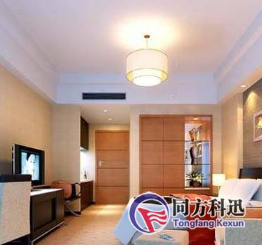 中央空調(diào)出熱風(fēng),可是屋子就是不熱,什么原因？
