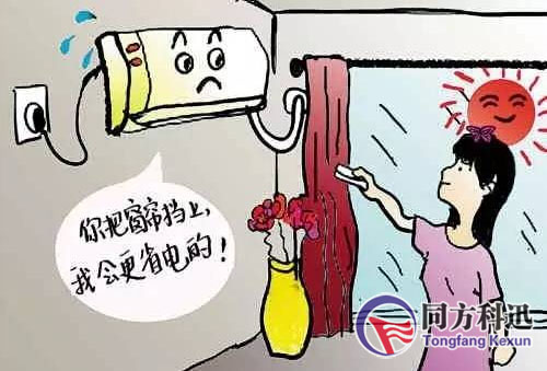 中央空調省電