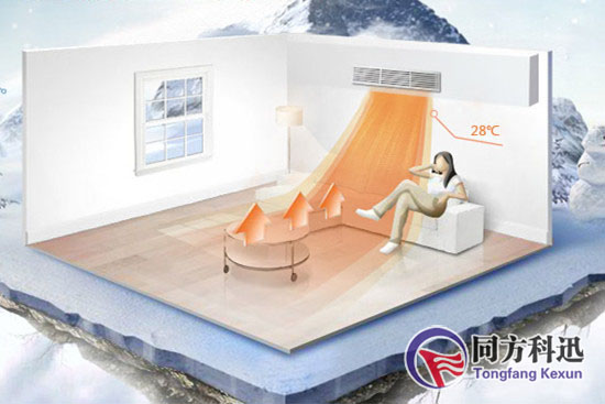 中央空調費電