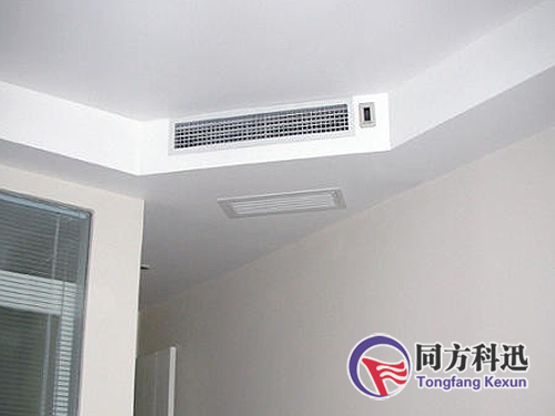 中央空調安裝