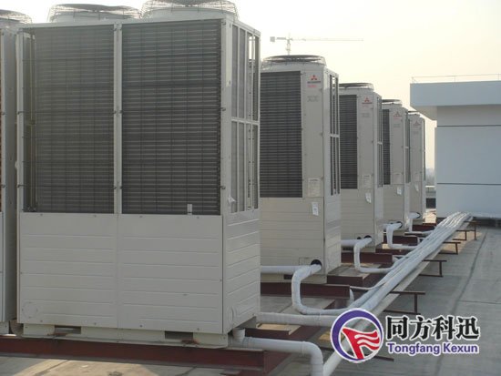 中央空調保養