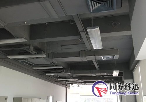 中央空調安裝