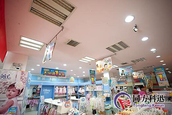 商場中央空調