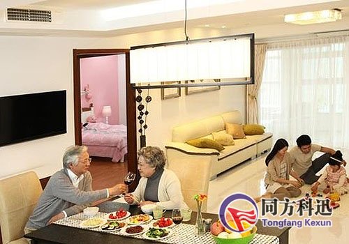 中央空調安裝