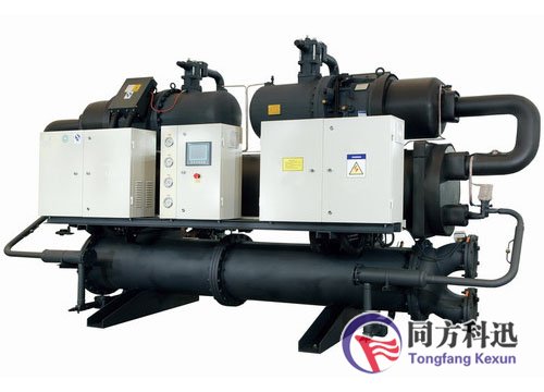 水源熱泵