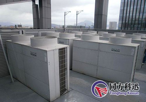 中央空調安裝