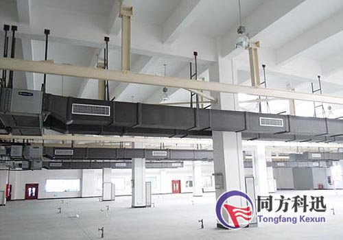 廠(chǎng)房中央空調(diào)