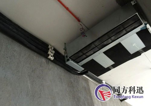 中央空調安裝