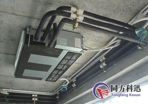 中央空調選型