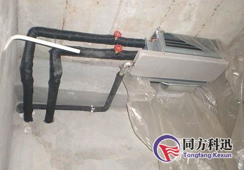中央空調氟機