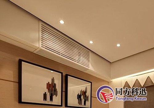 中央空調故障