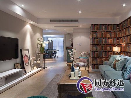 中央空調設計