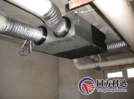 新風系統管道