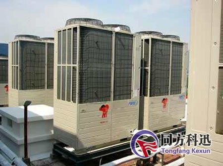 中央空調清洗