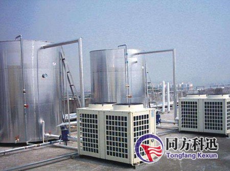 空氣源熱泵