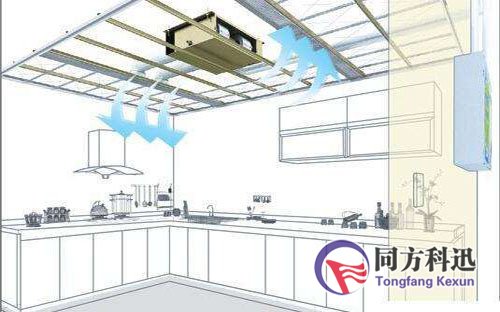 新風系統(tǒng)安裝