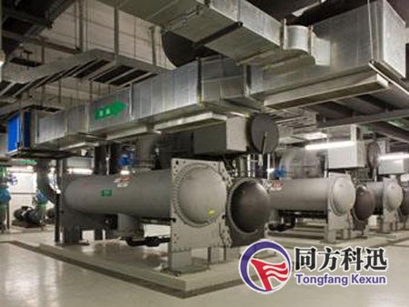制冷設備安裝