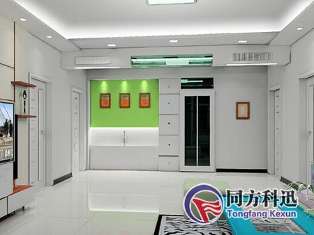 中央空調噪音