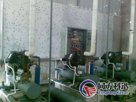 制冷設備故障