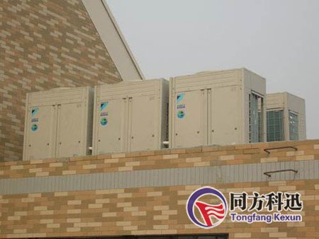 中央空調節能