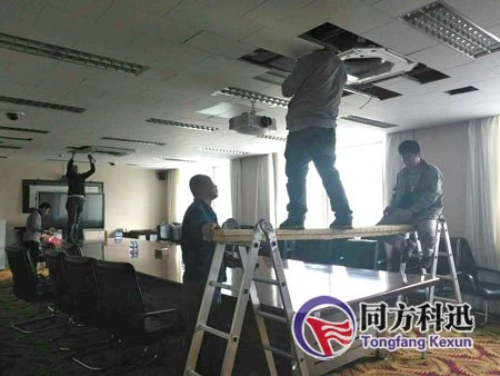 中央空調案例