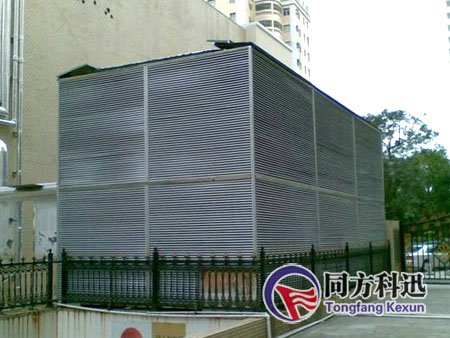 中央空調噪音