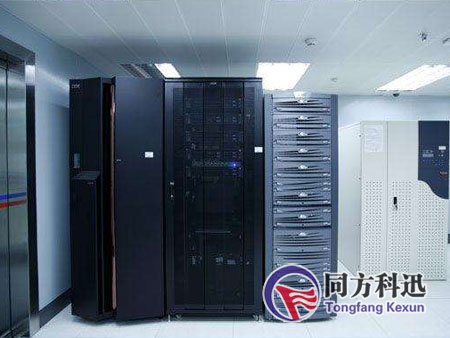 精密空調安裝