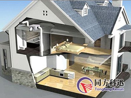 新風除濕系統(tǒng)
