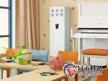 學校新風系統