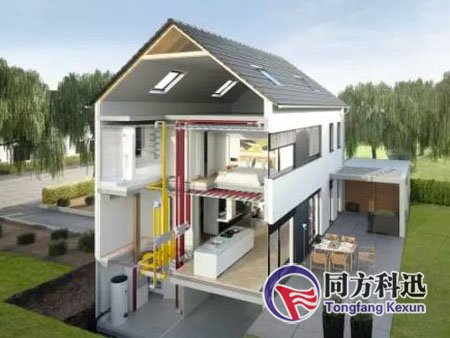 家用新風(fēng)系統(tǒng)